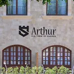 Arthur In Old Town Родос