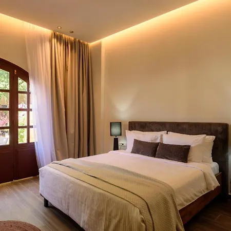 Otel Arthur In Old Town Rhodes City