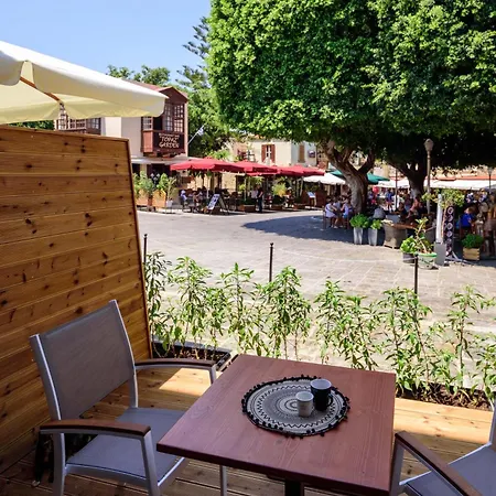 Otel Arthur In Old Town Rhodes City