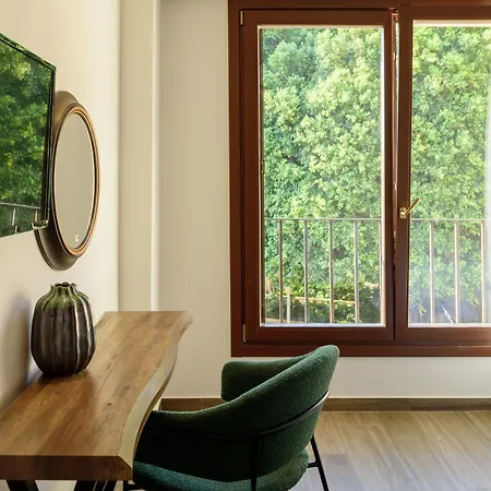 Arthur In Old Town Rhodes City