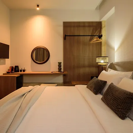 Arthur In Old Town Otel *