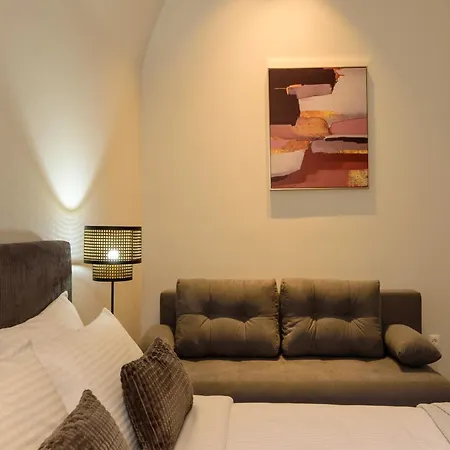 Otel Arthur In Old Town Rhodes City