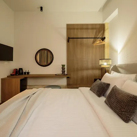 Otel Arthur In Old Town Rhodes City