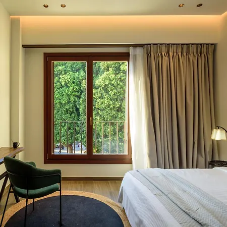 Arthur In Old Town Rhodes City