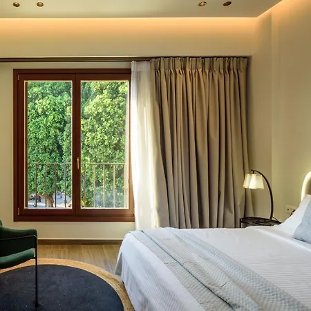 Otel Arthur In Old Town Rhodes City