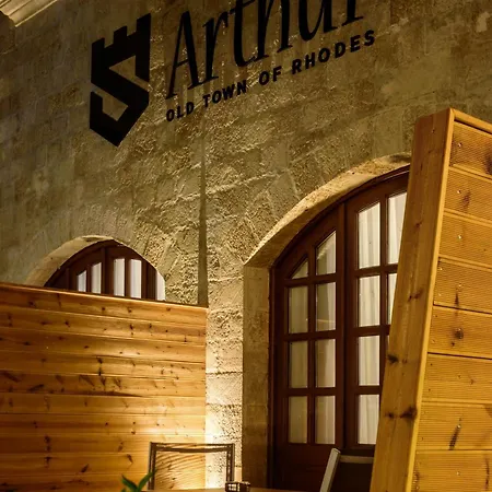 Otel Arthur In Old Town