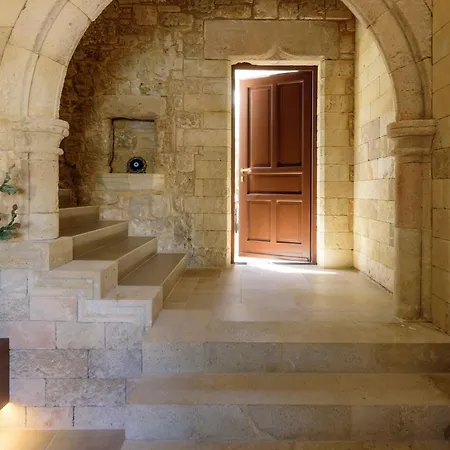 Otel Arthur In Old Town Rhodes City