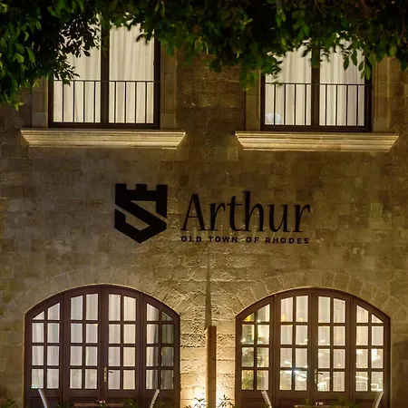 Hotel Arthur In Old Town