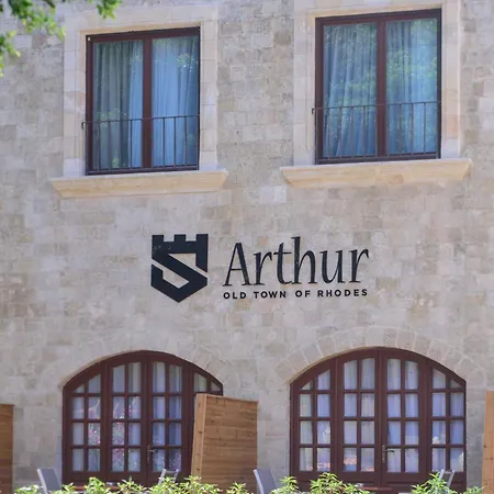 酒店 Arthur In Old Town