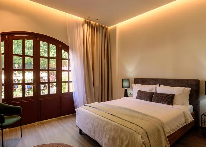 Hotel Arthur In Old Town *