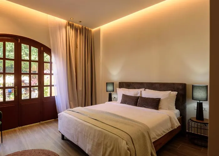 Hotel Arthur In Old Town Rhodes City