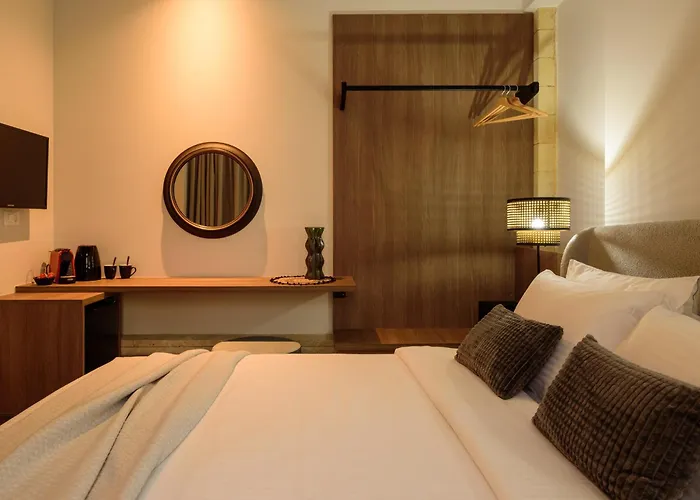 Arthur In Old Town Hotel *