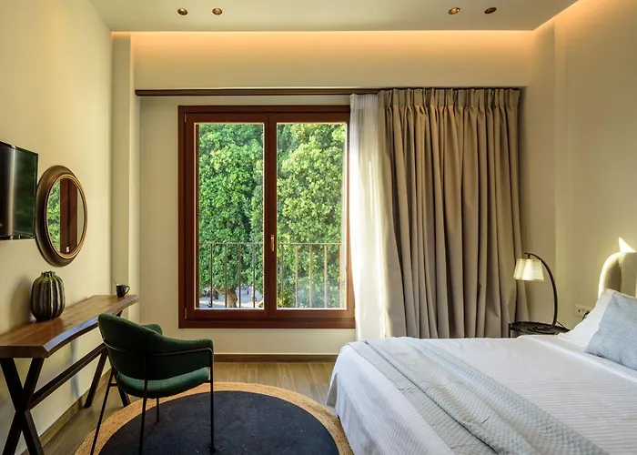 Arthur In Old Town Rhodes City